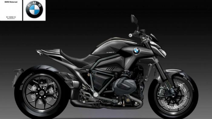 BMW R1250C: Ο Bezzi ξαναχτυπά