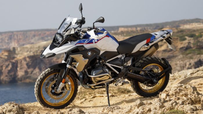 Αυτή είναι η νέα BMW R1250 GS