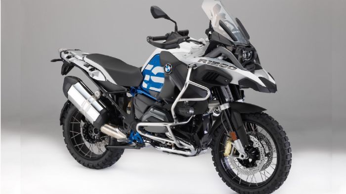 BMW R1200GS 2019: Ισχυρότερο και μεγαλύτερο! 