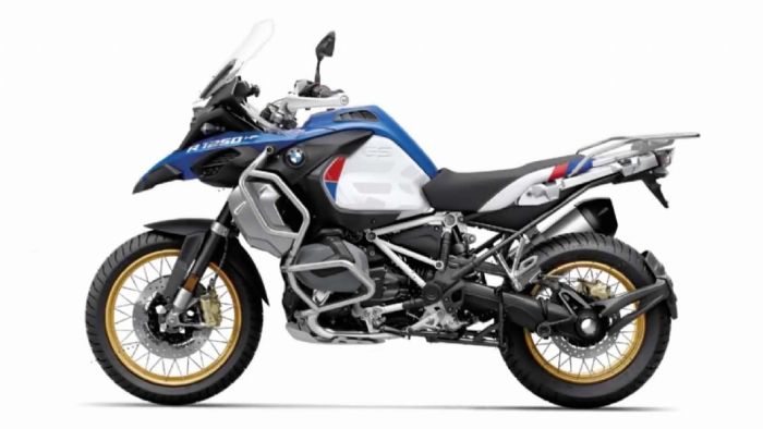 Ιδού το νέο BMW R1250GS Adventure