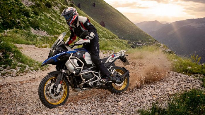 BMW R1250 GS Adventure: Στις σημαντικότερες μοτό του 2019