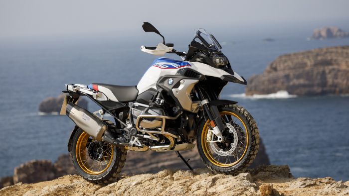 Θα δούμε την R1250GS σε πακέτο M-Sport; Μήπως δε και με άλλη ονομασία; 