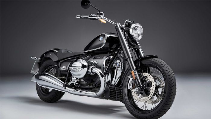 Θα διευρυνθεί η γκάμα των cruisers της BMW που ξεκίνησε με το R 18; 