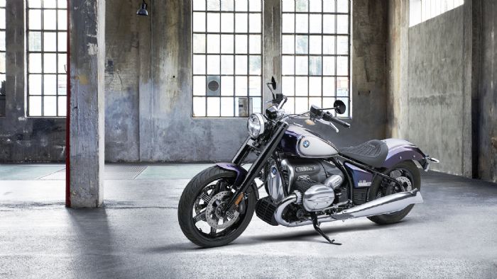 Έρχεται έκδοση του BMW R 18 για... δίπλωμα Α2;! Έρχεται έκδοση του BMW R 18 για... δίπλωμα Α2;!