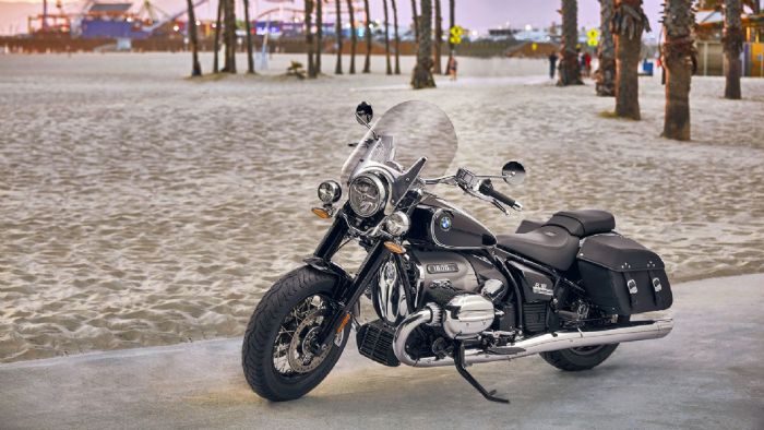 Η νέα BMW R 18 Classic