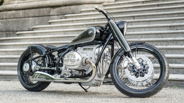 Αυτό είναι το νέο BMW R18 Concept 