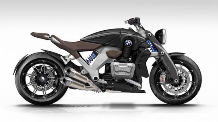 Νέα BMW στα βήματα της R1200C