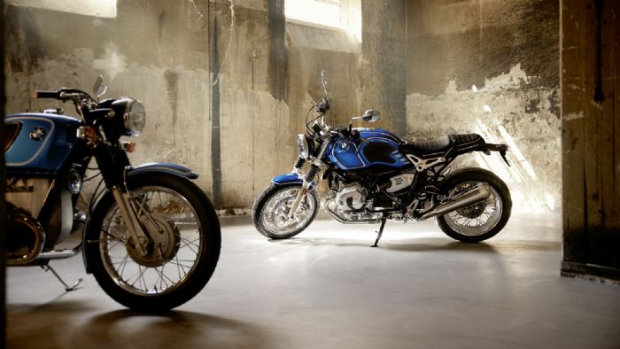 Η νέα BMW R nineT /5
