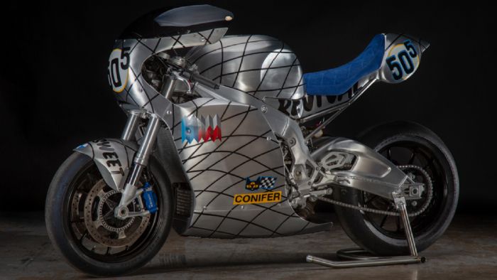 BMW S1000RR Revival Cycles