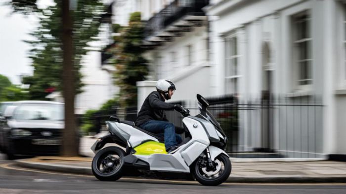 BMW: Θα επικεντρωθούμε στα scooters