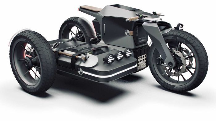 Η σχεδιαστική πρόταση του Iago Vallino