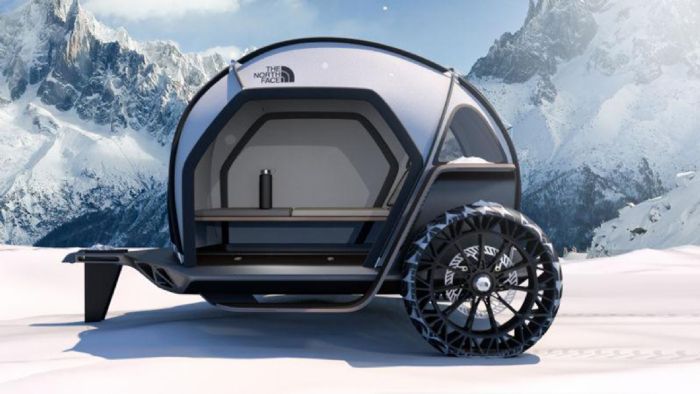 BMW: Νέο...trailer για μοτοσυκλέτα! BMW: Νέο...trailer για μοτοσυκλέτα!