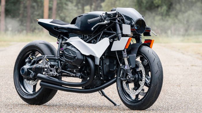 Η BMW R nineT «Type 18»