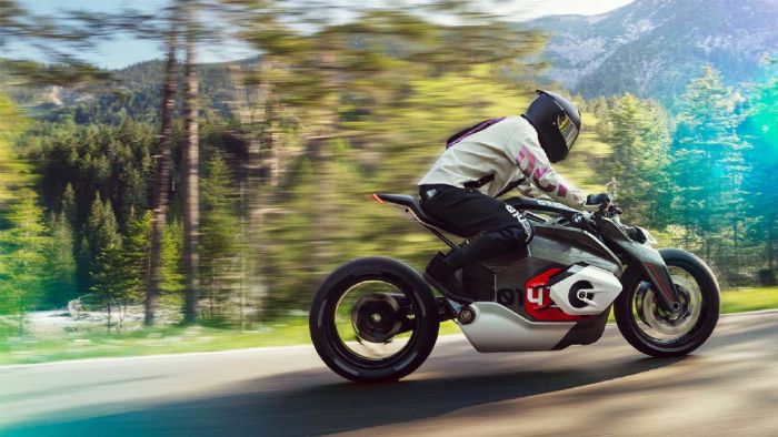 H BMW Vision DC Roadster