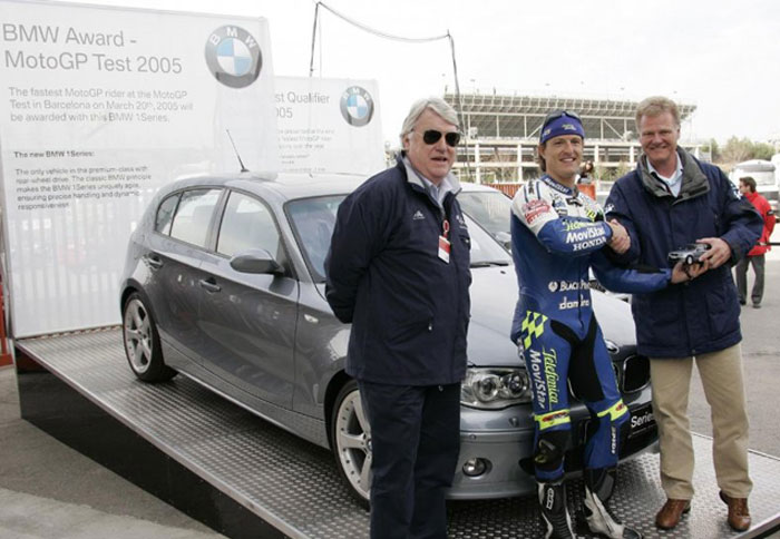 Η μάχη του βραβείου της BMW