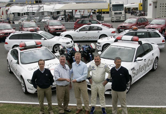 Ο στόλος της BMW στα MotoGP