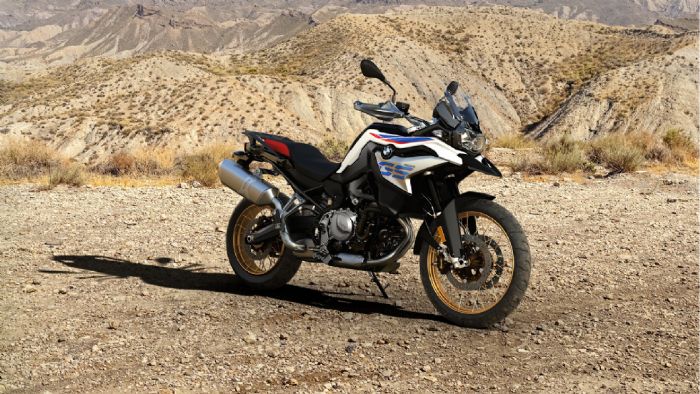 bmw f 860 gs