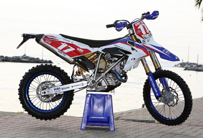 Η ΒΜW στο ISDE των Σερρών 