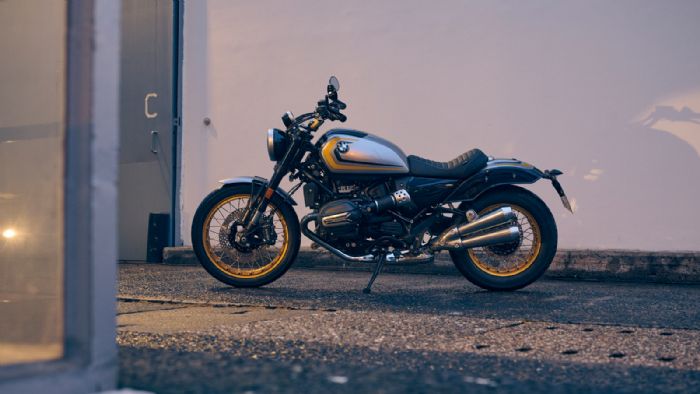 H BMW παρουσίασε την R 12 του 2024 H BMW παρουσίασε την R 12 του 2024