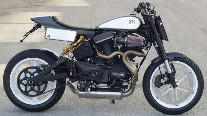 Νέο Bott Power XR1 White Carbon