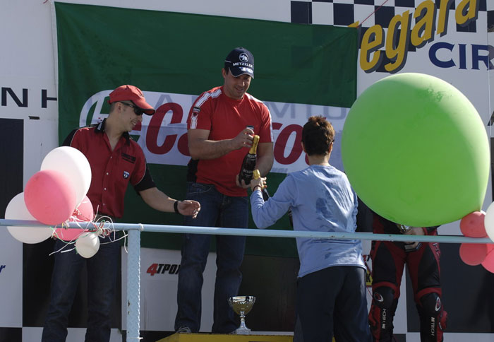 1ος αγώνας του Πανελληνίου Ταχύτητας 