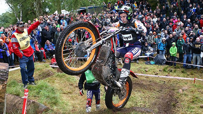 Μπορεί στο εξωτερικό το TRIAL να μαζεύει πλήθη θεατών, δυστυχώς στην Ελλάδα είνα Μπορεί στο εξωτερικό το TRIAL να μαζεύει πλήθη θεατών, δυστυχώς στην Ελλάδα είναι ένα άθλημα για λίγους αναβάτες, και για εξίσου λίγους θεατές.