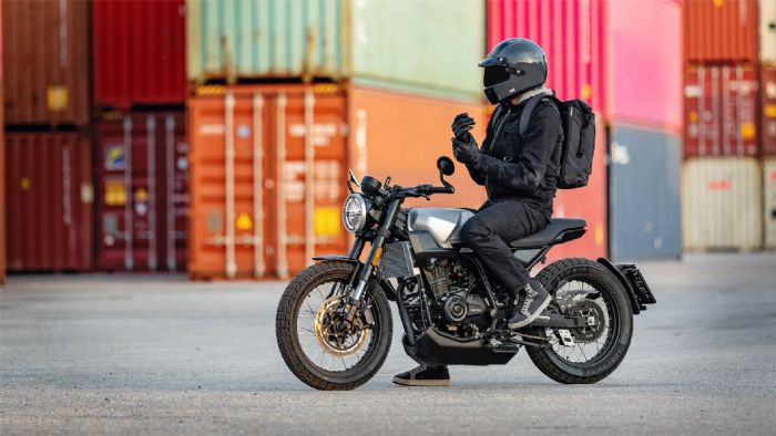 Brixton Crossfire 125 LC Brixton Crossfire 125 LC