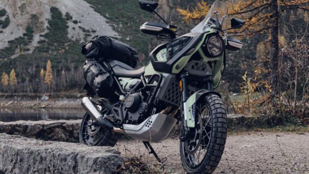Η Brixton ετοιμάζει adventure μοτοσυκλέτα 1200cc Η Brixton ετοιμάζει adventure μοτοσυκλέτα 1200cc