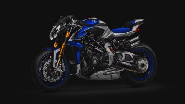 Η MV Agusta παρουσίασε την Brutale 1000 RR Assen Η MV Agusta παρουσίασε την Brutale 1000 RR Assen