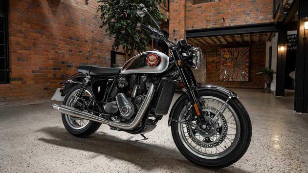 BSA Gold Star: Η επιστροφή ενός θρύλου BSA Gold Star: Η επιστροφή ενός θρύλου