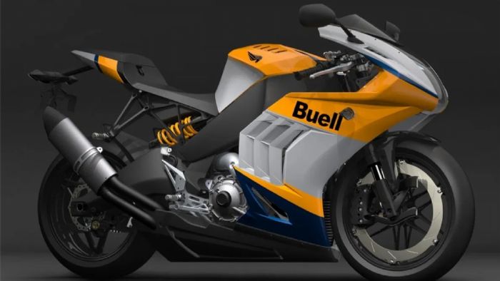 Δύο από τα σχέδια των μελλοντικών μοτοσυκλετών της Buell: Αυτή είναι η 1190 RX...