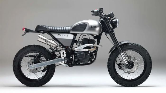 Αυτή είναι η Bullit Hero 50