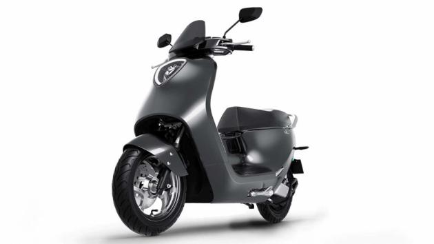 Όλα τα ηλεκτρικά της Yadea στη Damian Racing Όλα τα ηλεκτρικά της Yadea στη Damian Racing