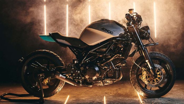 Cagiva Raptor by AdHoc