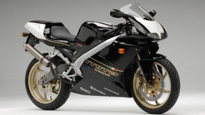 Πως θα είναι άραγε τα νέα μοντέλα της Cagiva που έρχονται; 