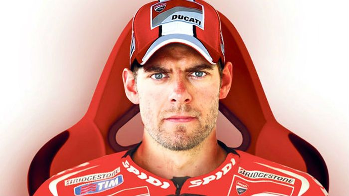 Την τύχη του πάνω στην CWM-LCR Honda θα δοκιμάσει ο Cal Crutchlow του χρόνου στα MotoGP