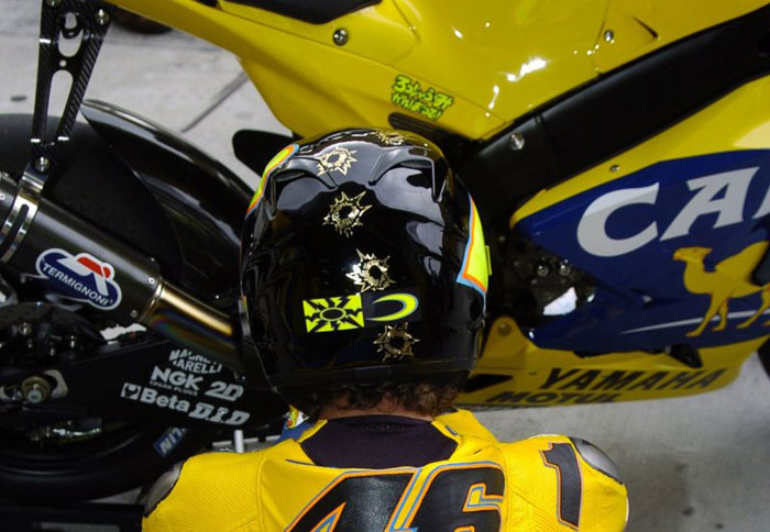 Yamaha και Suzuki στο Qatar