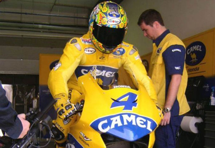 Παραμένει στο Qatar η Camel Honda