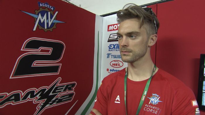 Την επόμενη χρονιά, θα αγωνίζεται με τα χρώματα της Ten Kate Honda.