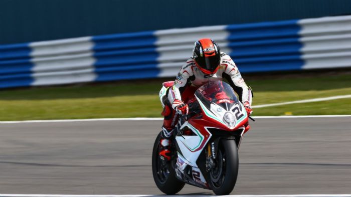 Θα παραμείνει στην MV Agusta;