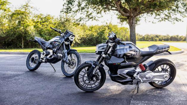 Can-Am Pulse και Origin: Η επιστροφή της Can-Am στην αγορά μοτοσυκλετών Can-Am Pulse και Origin: Η επιστροφή της Can-Am στην αγορά μοτοσυκλετών