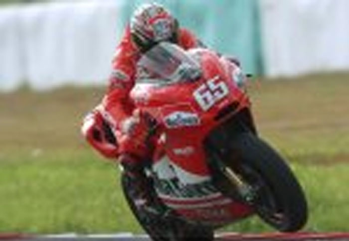 Ο Capirossi στην Ducati για το 2006