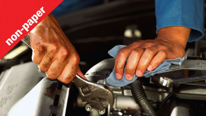 Γκαράζ Vs Eξουσιοδοτημένου Συνεργείου Γκαράζ Vs Eξουσιοδοτημένου Συνεργείου