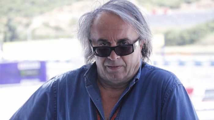 Ο Carlo Pernat Ο Carlo Pernat