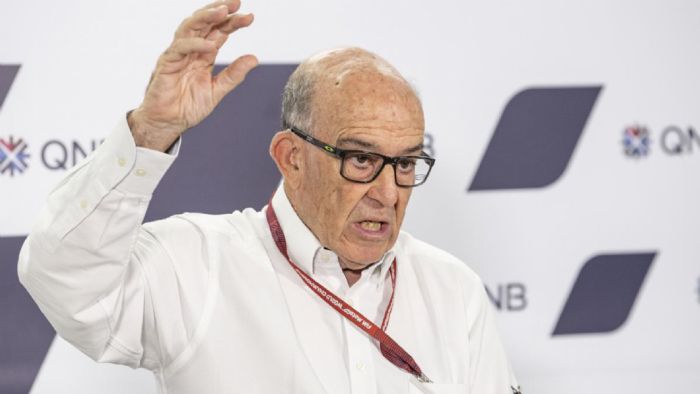 MotoGP: Πολλές οι σκέψεις Ezpeleta εν μέσω κορωνοϊού