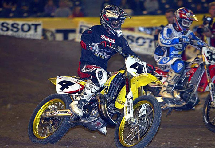 Φάνηκε η εμπειρία του Carmichael