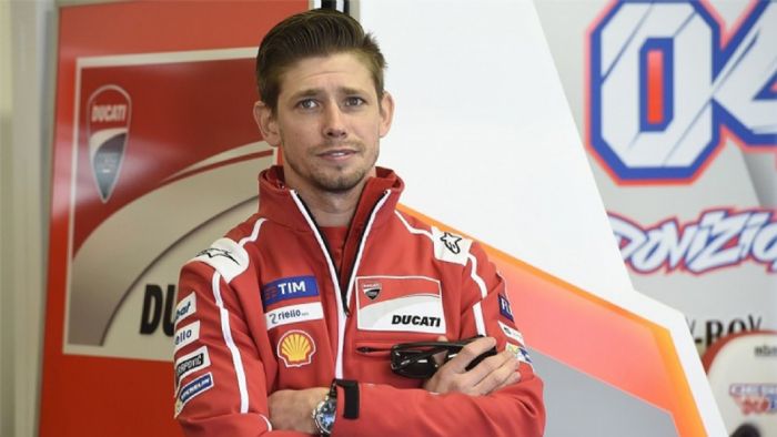 Ο Casey Stoner Ο Casey Stoner