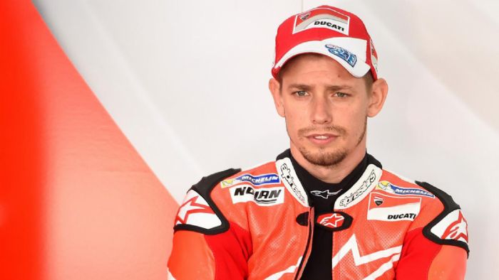 O Casey Stoner O Casey Stoner