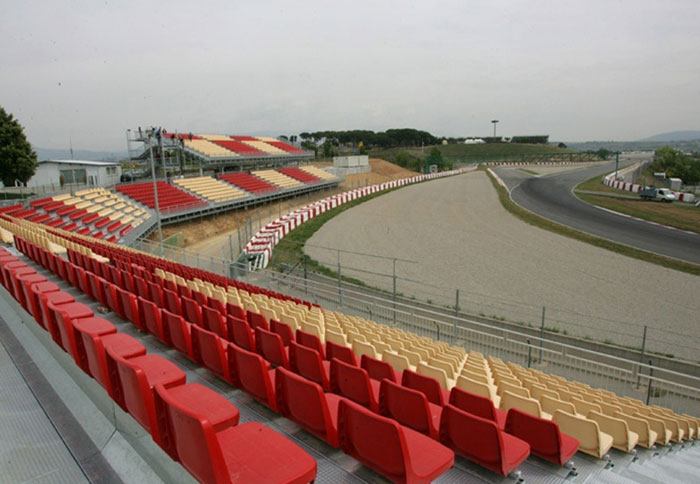 Η Καταλονία αναβαθμίζεται