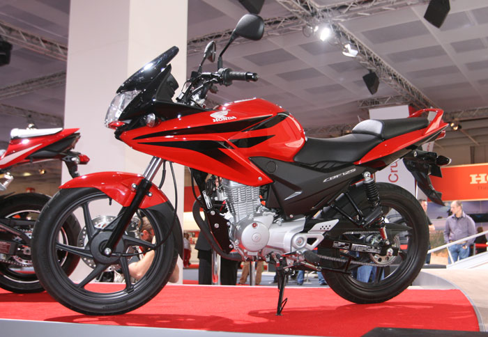 Honda: Νέο οικονομικό commuter 